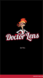 Mobile Screenshot of doctorlens.it